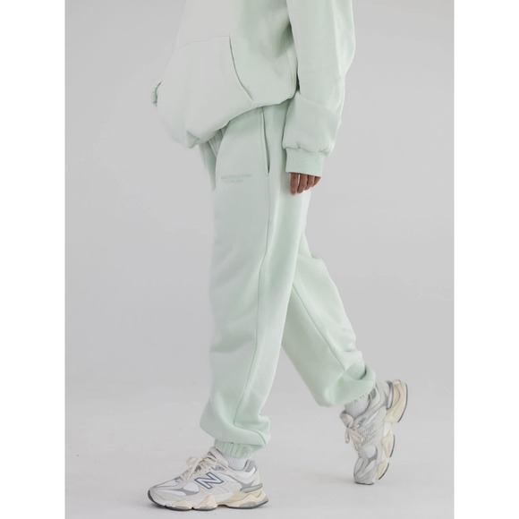 Comfrt Pants - Comfrt Pastel Jogger Sweatpants in Limited Edition Mint Green Size Large